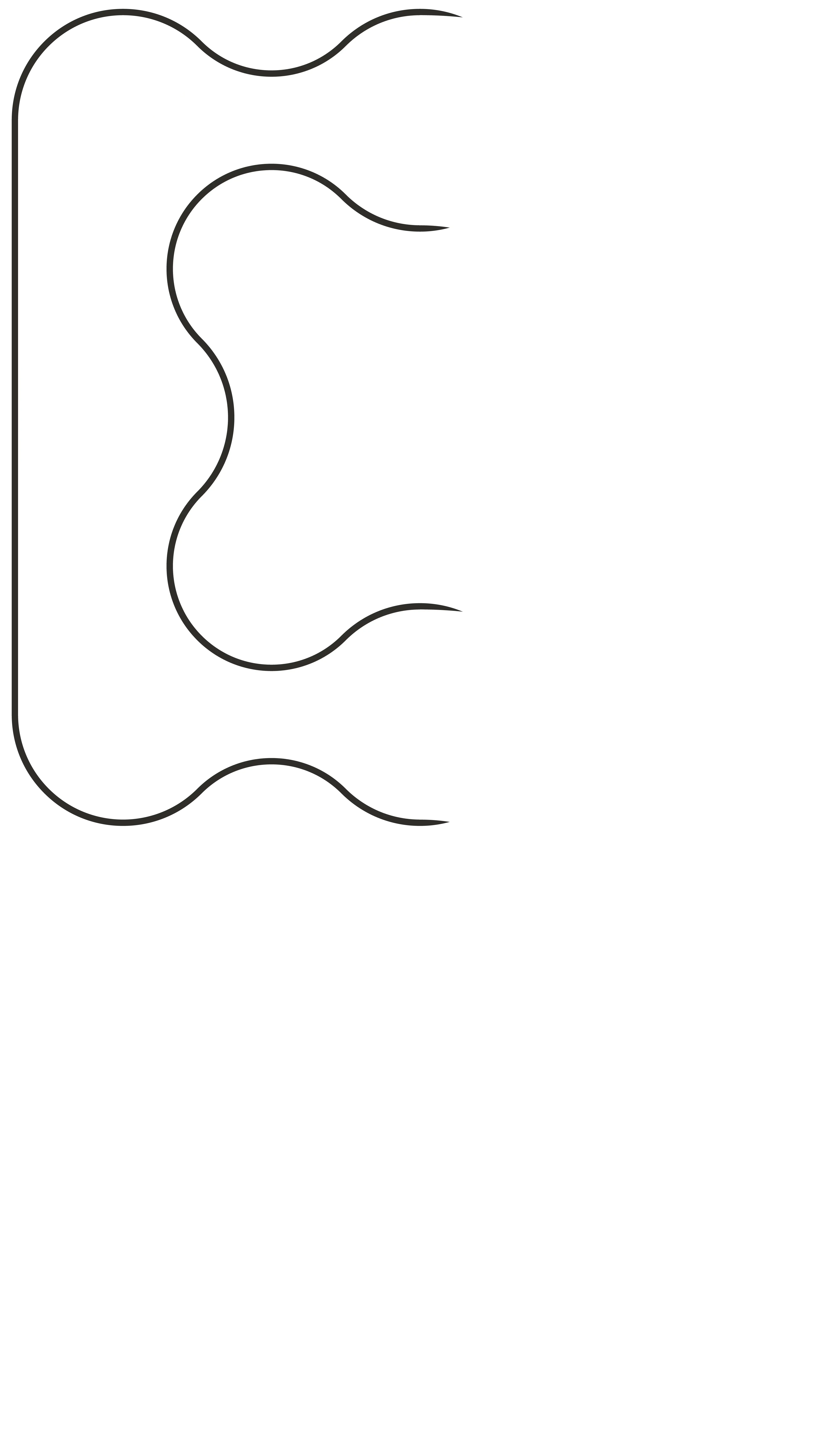 A large sans serif 'S' appears as a hybrid of clean typography and molecular design, visually blending science with simplicity. This visual depiction symbolizes Serif Biomedicine's innovative approach to genetic medicines—using a new way to program how nucleic acids behave inside the body, opening up possibilities that were previously out of reach.